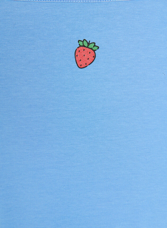 7-pack hipstertrosor med normal midja, R&ouml;d, Packshot image number 5