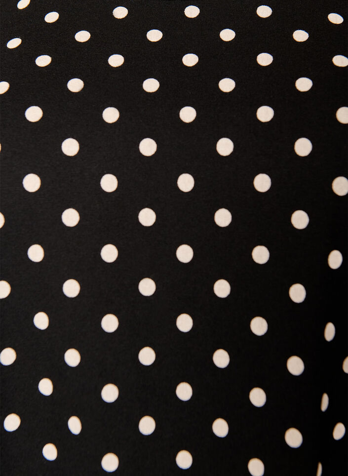 2-pack t-shirtkl&auml;nningar med korta &auml;rmar, Svart, Packshot image number 2