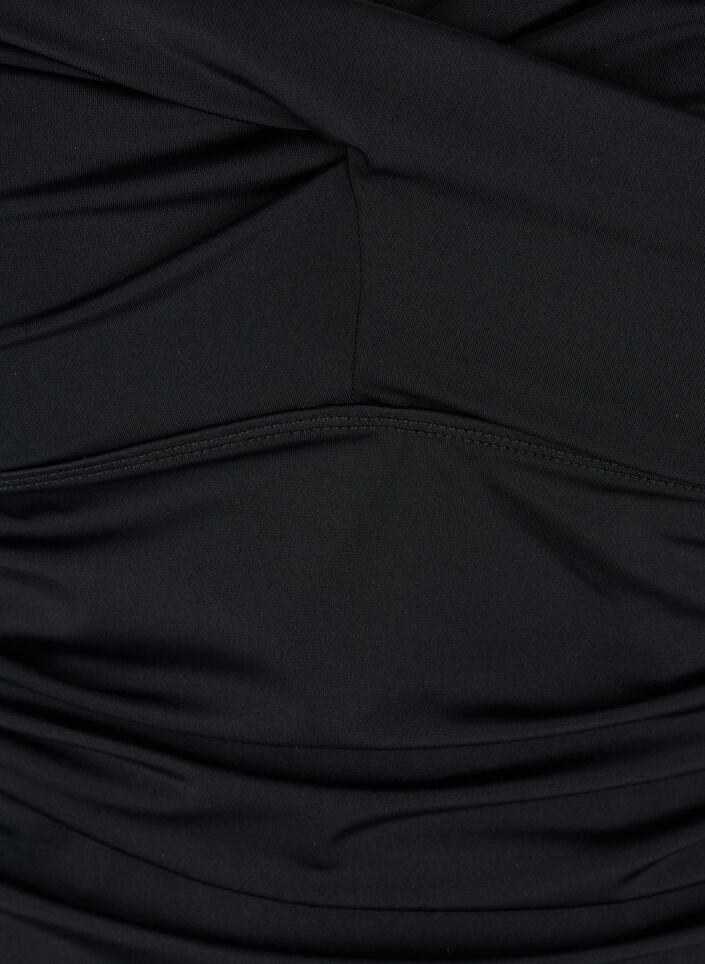 Tankini, Black, Packshot image number 2
