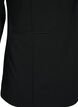 Blazer med fickor, Black, Packshot image number 3
