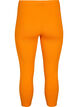 3/4 bas-leggings, Orange, Packshot image number 1