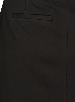 Maddison kjol, Black, Packshot image number 3