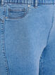 Jeggings med h&ouml;g midja, Bl&aring;, Packshot image number 2