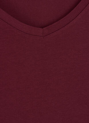 Basics T-shirt, Port Royal, Packshot image number 2