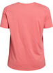 FLASH - T-shirt med tryck, Rosa, Packshot image number 1