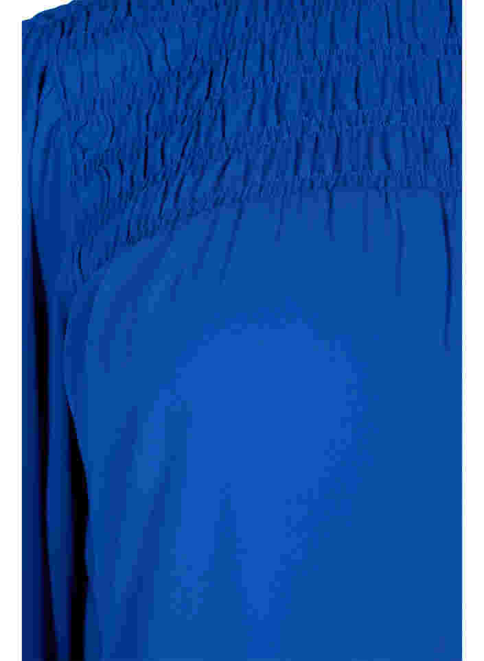 Långärmad blus med smock, Surf the web, Packshot image number 3