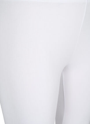 3/4 bas-leggings, Bright White, Packshot image number 2
