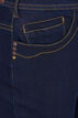 Slim fit Vilma jeans med h&ouml;g midja, Bl&aring;, Packshot image number 2
