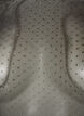 Blus i skir mesh med strass, Svart, Packshot image number 2