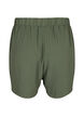 Shorts med fickor och res&aring;r i midjan, Gr&ouml;n, Packshot image number 1