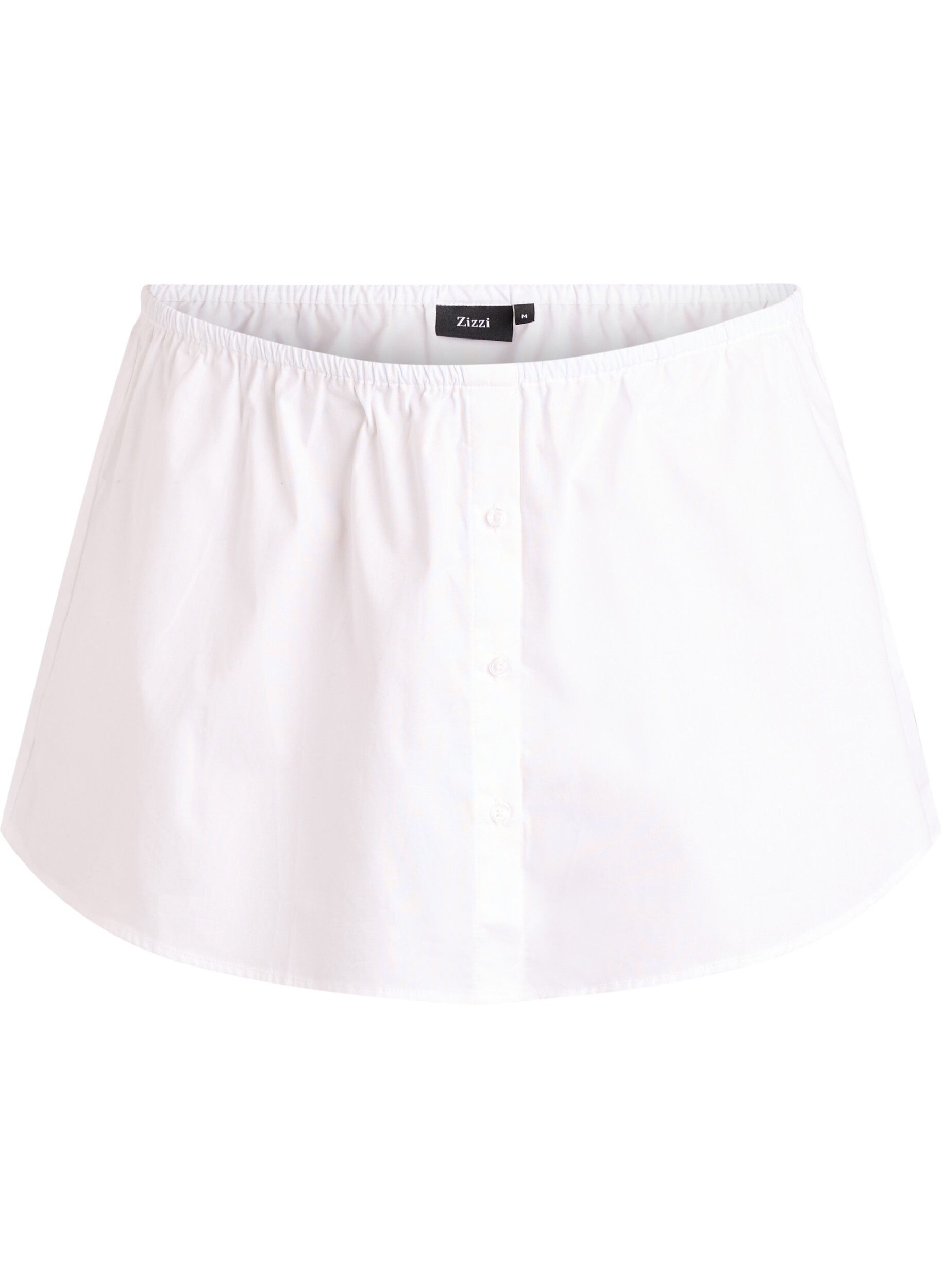 Skjortf&ouml;rl&auml;ngare i 100% bomull