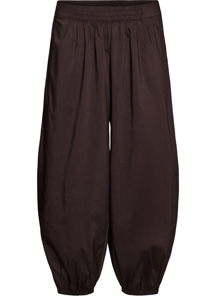 Ballongbyxor med fickor och res&aring;r i midjan, 2426, Packshot image number 0