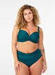 Bikinitrosa med omlottdetalj, Gr&ouml;n, Model image number 0