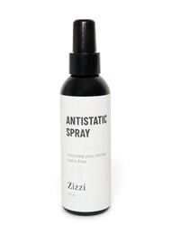 Antistatisk spray f&ouml;r kl&auml;der, Svart