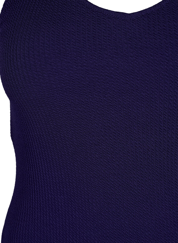 Baddräkt med korsdetalj på ryggen, Astral Aura, Packshot image number 2