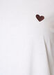 T-shirt med tryck, Vit, Packshot image number 2