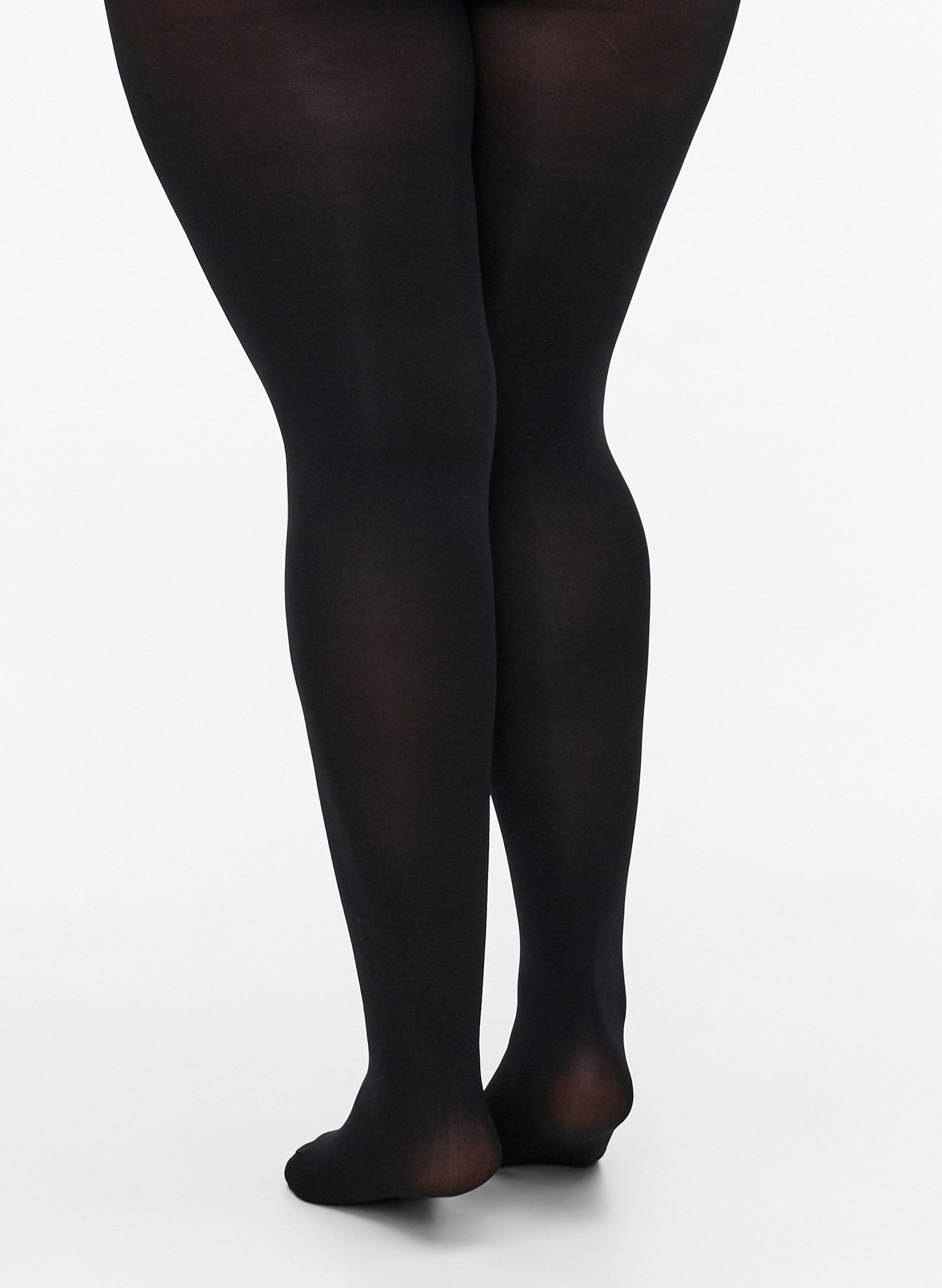 ZizziStrumpbyxor, Svart, Model image number 1