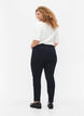 Slim fit Emily jeans med normalh&ouml;g midja, Bl&aring;, Model image number 1