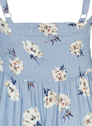Dress, Light Blue Flower, Packshot image number 3