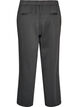 L&ouml;sa byxor i jersey med h&ouml;g midja, Gr&aring;, Packshot image number 1
