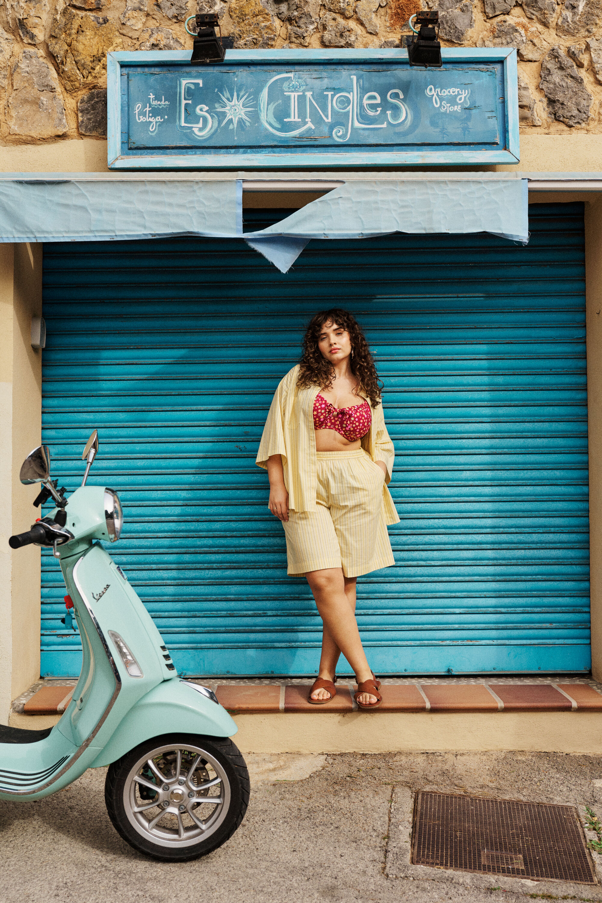 ZizziSoliga semesterk&auml;nslor med f&auml;rger, , Model