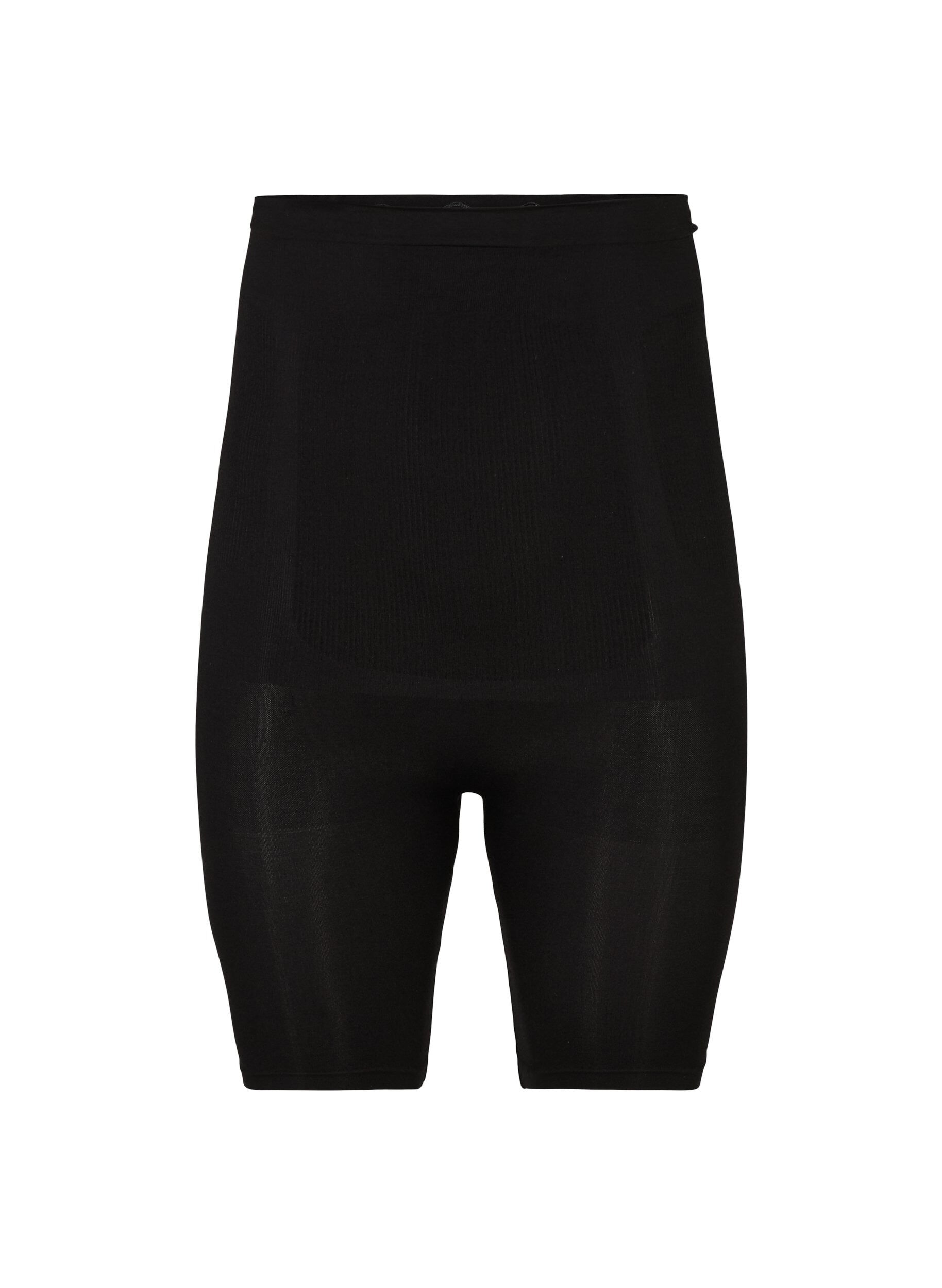 Shapewear shorts med h&ouml;gmidja
