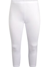 3/4 bas-leggings, Vit