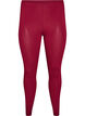 Basleggings i viskos, R&ouml;d, Packshot image number 0