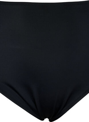 Bikinitrosa med hög midja, Black, Packshot image number 2