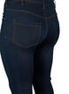 Super slim Amy jeans med h&ouml;g midja, Tobacco Un, Packshot image number 3