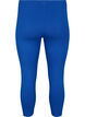 3/4 bas-leggings, Bl&aring;, Packshot image number 1