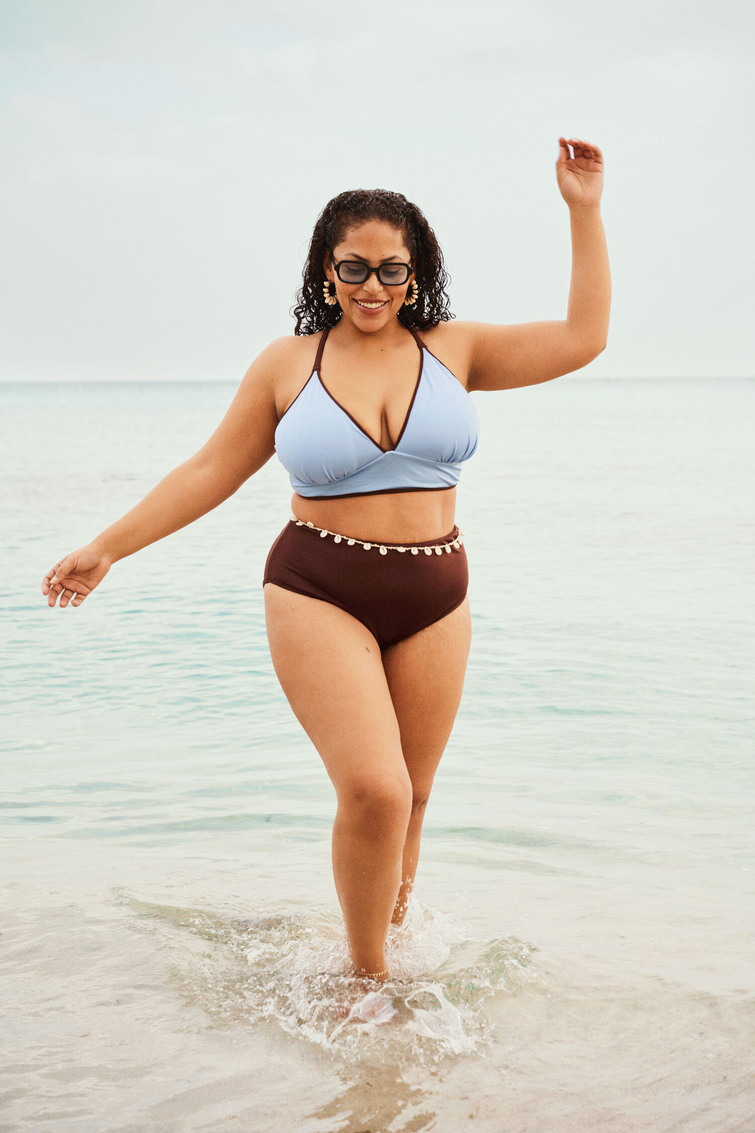 V&auml;ndbar bikini, , Model