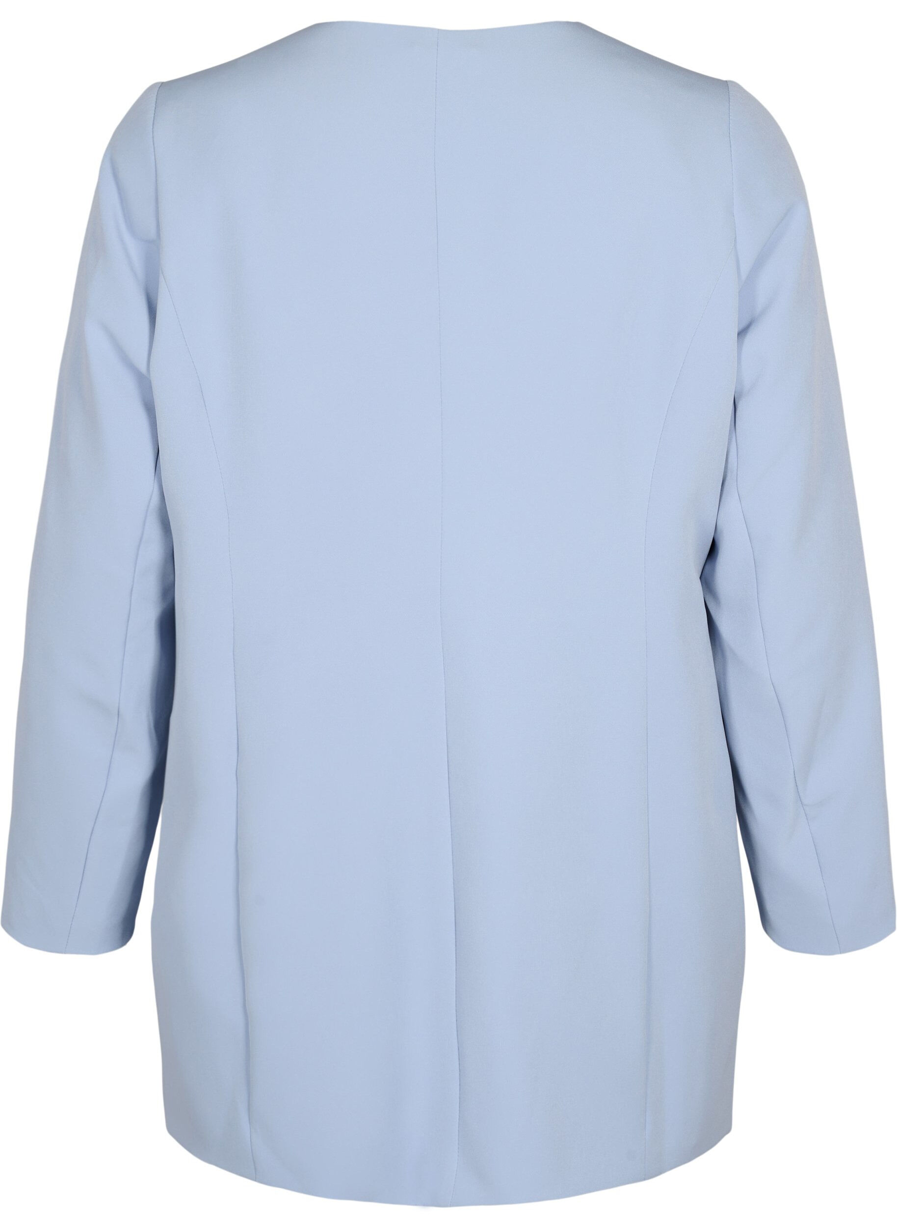 Zizzi L&auml;tt och klassisk v&aring;rjacka, Eventide, Packshot image number 1