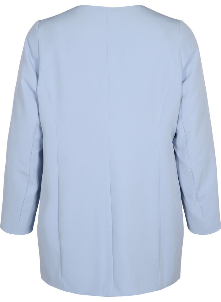 Lätt och klassisk vårjacka, Eventide, Packshot image number 1