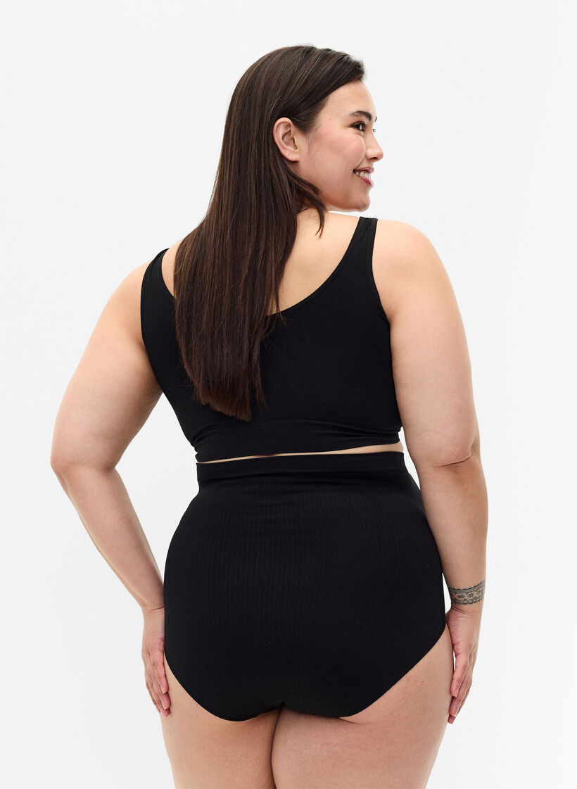 Graviditetstrosa, Black, Model image number 1