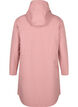 FLASH - Vattenavvisande parka med huva, Ash Rose, Packshot image number 1