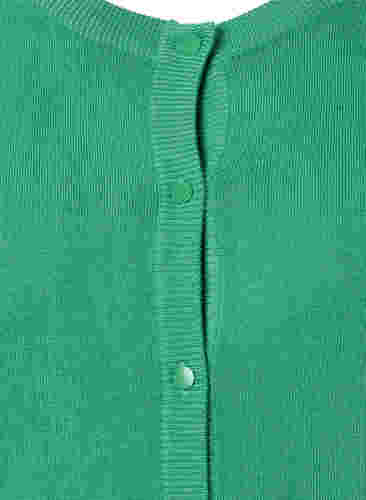 Ribbad kofta med knappar, Leprechaun, Packshot image number 2