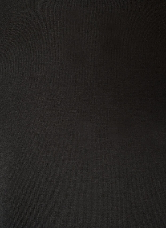 Huvtr&ouml;ja i jersey, Svart, Packshot image number 2