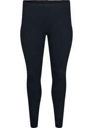 Basleggings med extra l&auml;ngd, Svart