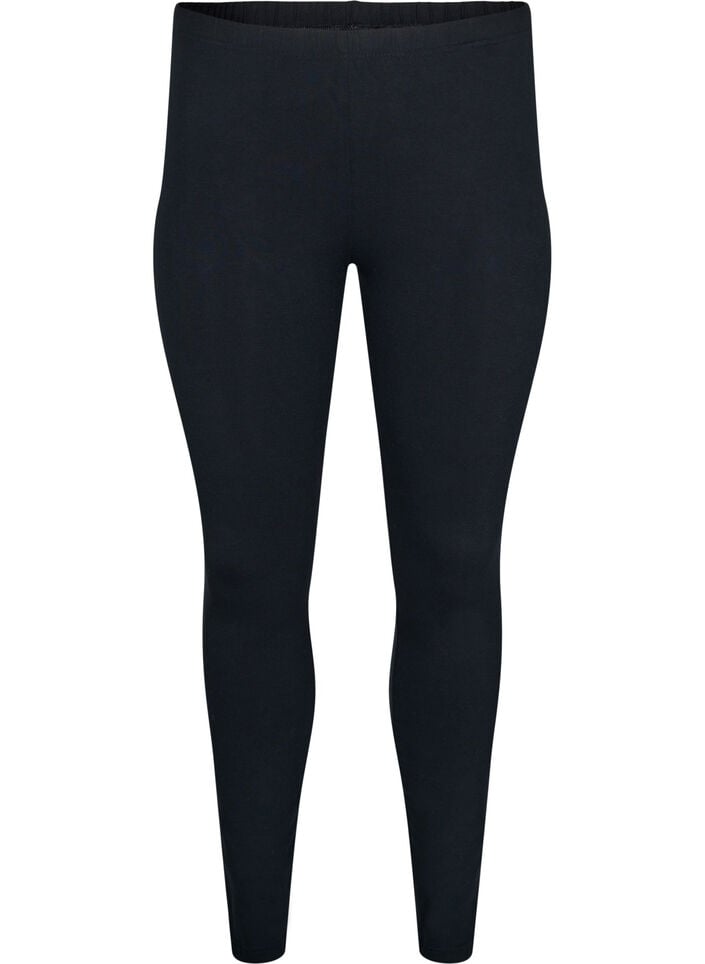 Basleggings med extra l&auml;ngd, Svart, Packshot image number 0
