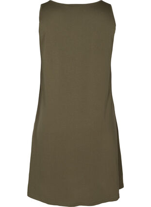 A-linjeformad klänning utan ärmar, Ivy Green ROAD, Packshot image number 1
