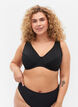 Bikini-bh med bygel, Black, Model image number 0