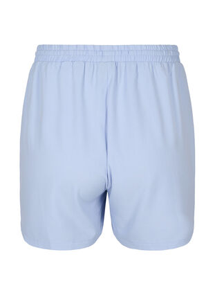 Shorts med lös passform och fickor, Xenon Blue, Packshot image number 1