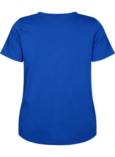 Kortärmad t-shirt med v-hals, Surf the web, Packshot image number 1