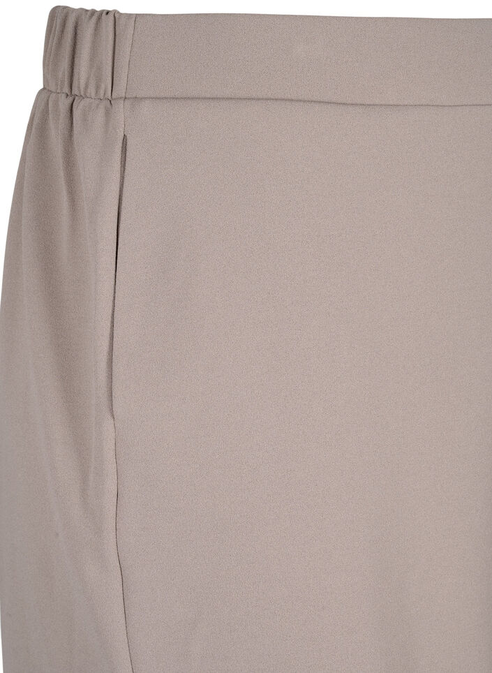 FLASH - Löst sittande shorts med fickor, Beige, Packshot image number 2