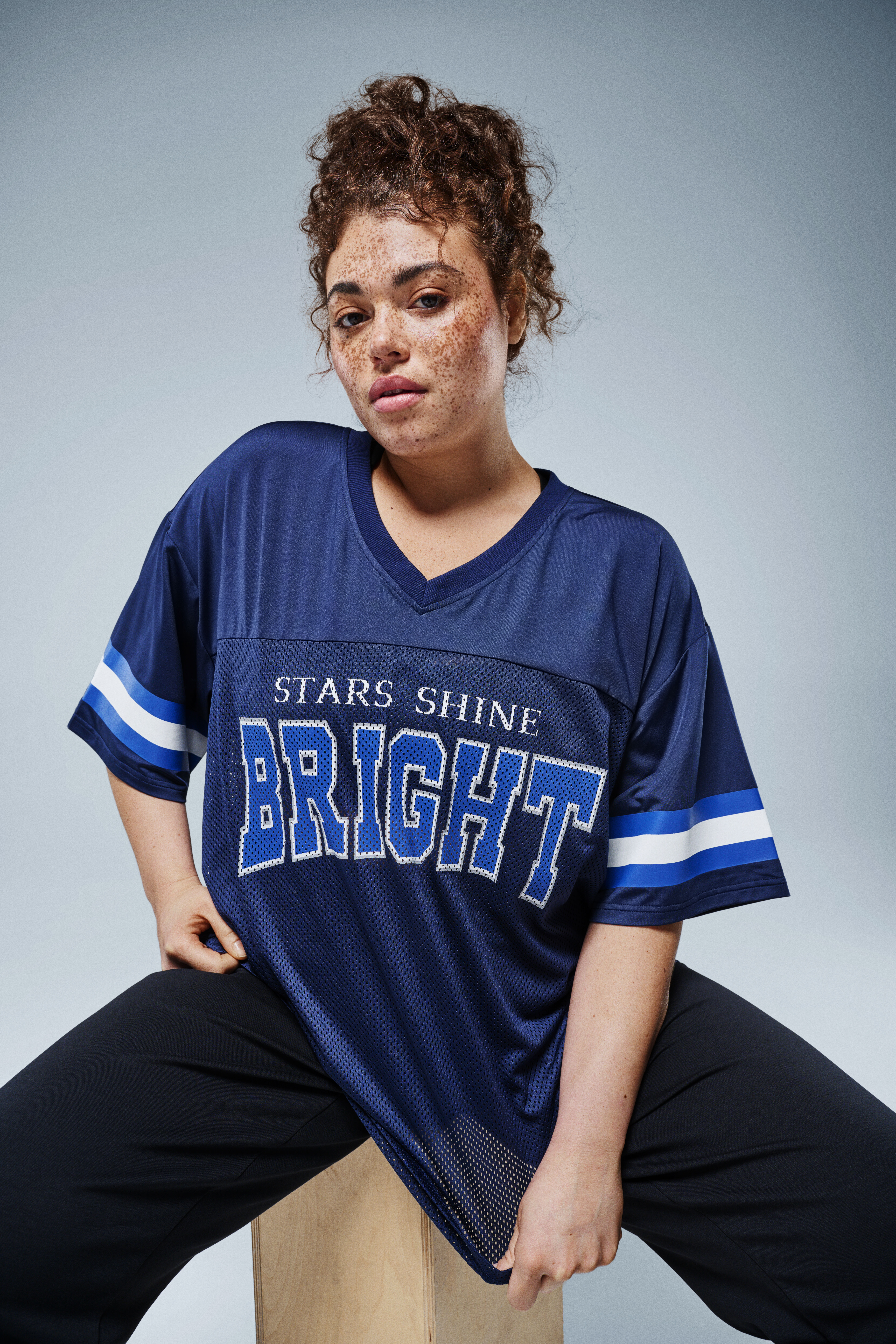 Tr&auml;ningsskjorta, , Model