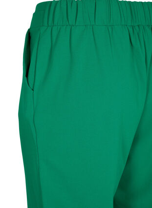 Byxor med lös passform och 7/8-längd, Jolly Green, Packshot image number 3