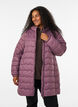 Quiltad jacka, Rosa, Model image number 0