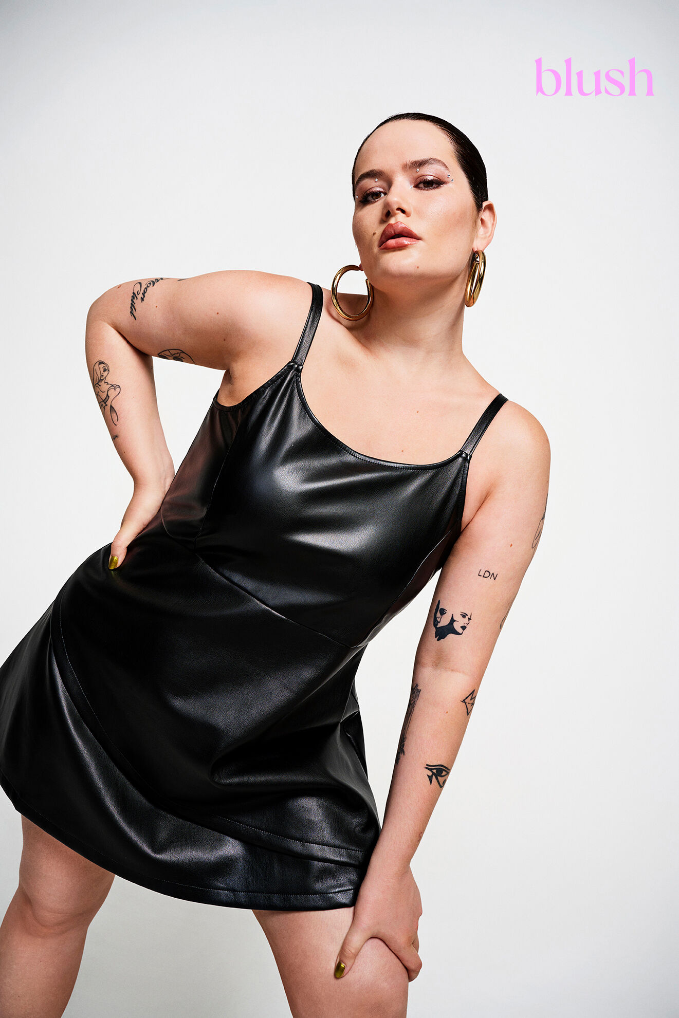 Zizzi S&auml;tt p&aring; dig det du &auml;lskar, , Model