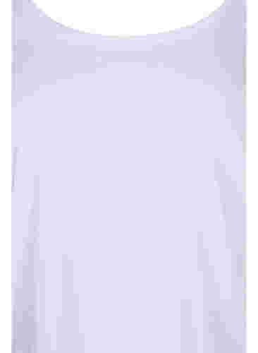 2-pack baströja i bomull, Ultramarine/White, Packshot image number 3